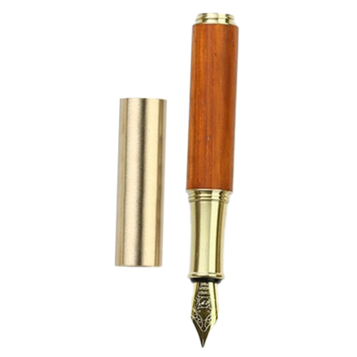 Lurrose 5stücke Vintage Füllfederhalter Tragbare Schreibfeder Für Kalligraphie Für Schüler Und Bürobedarf Design Leicht Und Handlich