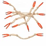Enrico Puglisi EP Fly Tying Material Crab Claw - Sand - L