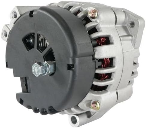 Fits 200 HIGH Amp Alternator S10 Pickup L4 2.2L 2190cc 134cid 1994-1997 GMC Sonoma L4 2.2L 1994-1997 Hombre L4 2.2L 1996 1997 10463407 10463631 10479984 10480187 10463407 10463631