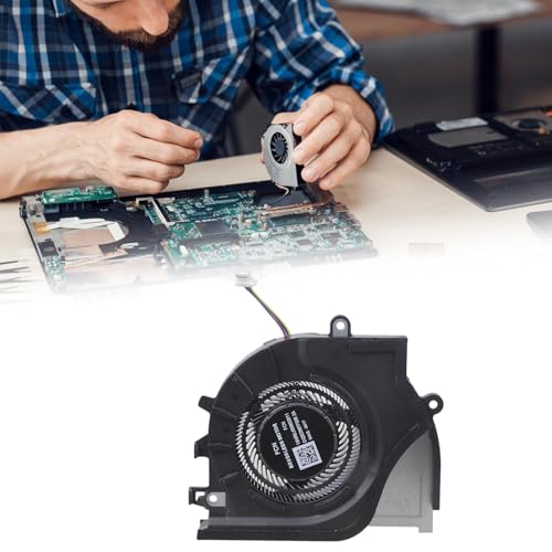 Ventilateur PC portable CPU GPU Quickplay en métal durable - 2