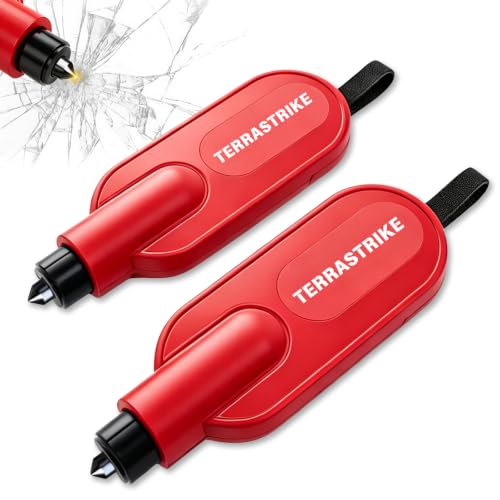 TERRASTRIKE CAR ESCAPE Tool 2-Pack