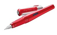 Algopix Similar Product 9 - Pelikan Pelikano Fountain Pen Medium