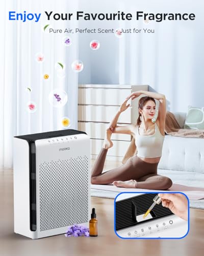 MOOKA M200L HEPA air purifier の商品画像 6
