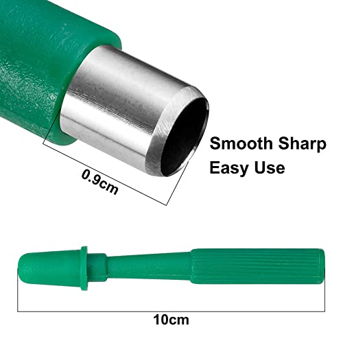 Chuanci 1Pc Disposable Professional Biopsy Dermal Puncher For Skin Piercing Body Jewelry Tool Easy Use Sterilized Dermal Anchor Punch (4Mm) #TOP3