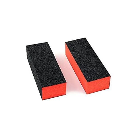 10PCS 3 Ways Professional Washable Nail Buffing Block Manicure Pedicure Tool Emery Board Gel Polish Nail Art Care Buffing Buffer Sanding Files Shiny Block Cover