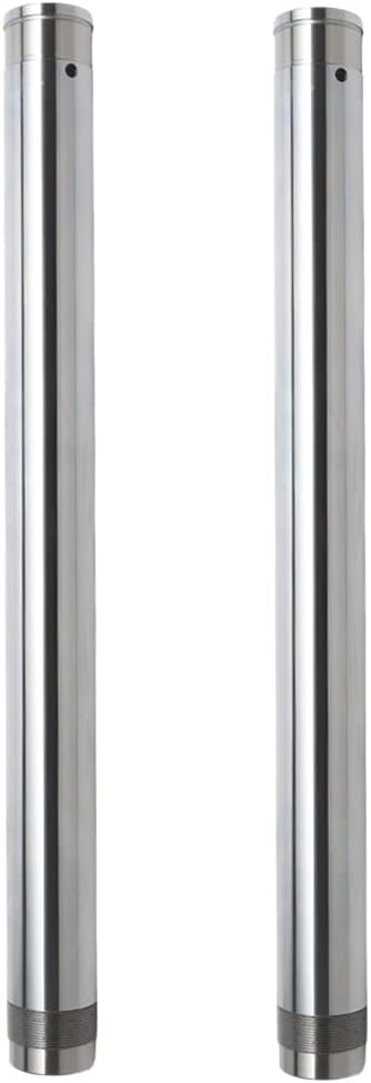 Motorbike Front Forks Replacement Fork Tubes Stanchion for Kawasaki ZXF750 L1 L2 L3 1993 1994 1995 41x468mm 44013-1391 44013-1392