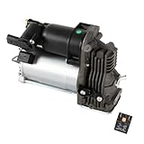 ZumuraAuto Air Suspension Compressor Pump 1663200104 1663200204, Compatible with Mercedes-Benz GL450 W166 GL-Class X166 2013 2014 2015 Air Compressor Pump Part