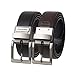 Dickies Men's 35 Milliimeter Reversible Belt With Logo Buckle