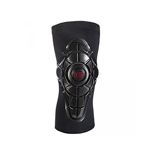 G-Form Youth Pro-X Knee Pad, Black, Small/Medium