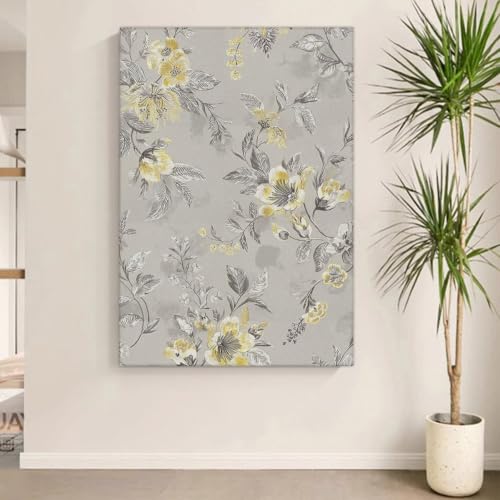 Impression sur toile haute definition pour une decoration murale chic