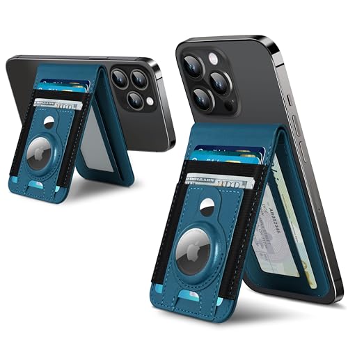 Magsafe EHbgX^h Airtagz_[t iPhone 17/16/15/14/13/12V[Yp IDEBhE J[hXbg4 J[hz_[10 r[KU[ RFIDubLO _[Nu[