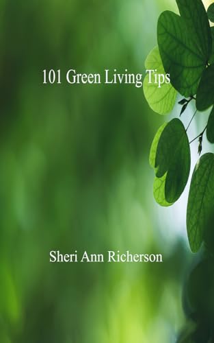 101 Green Living Tips