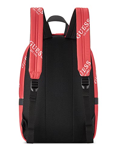 GUESS Originals Logo Backpack, RED4