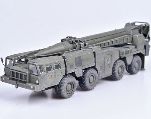 Amazon | 1/72 ソ連 スカッドB スカッドミサイル ランチャー 完成品 1