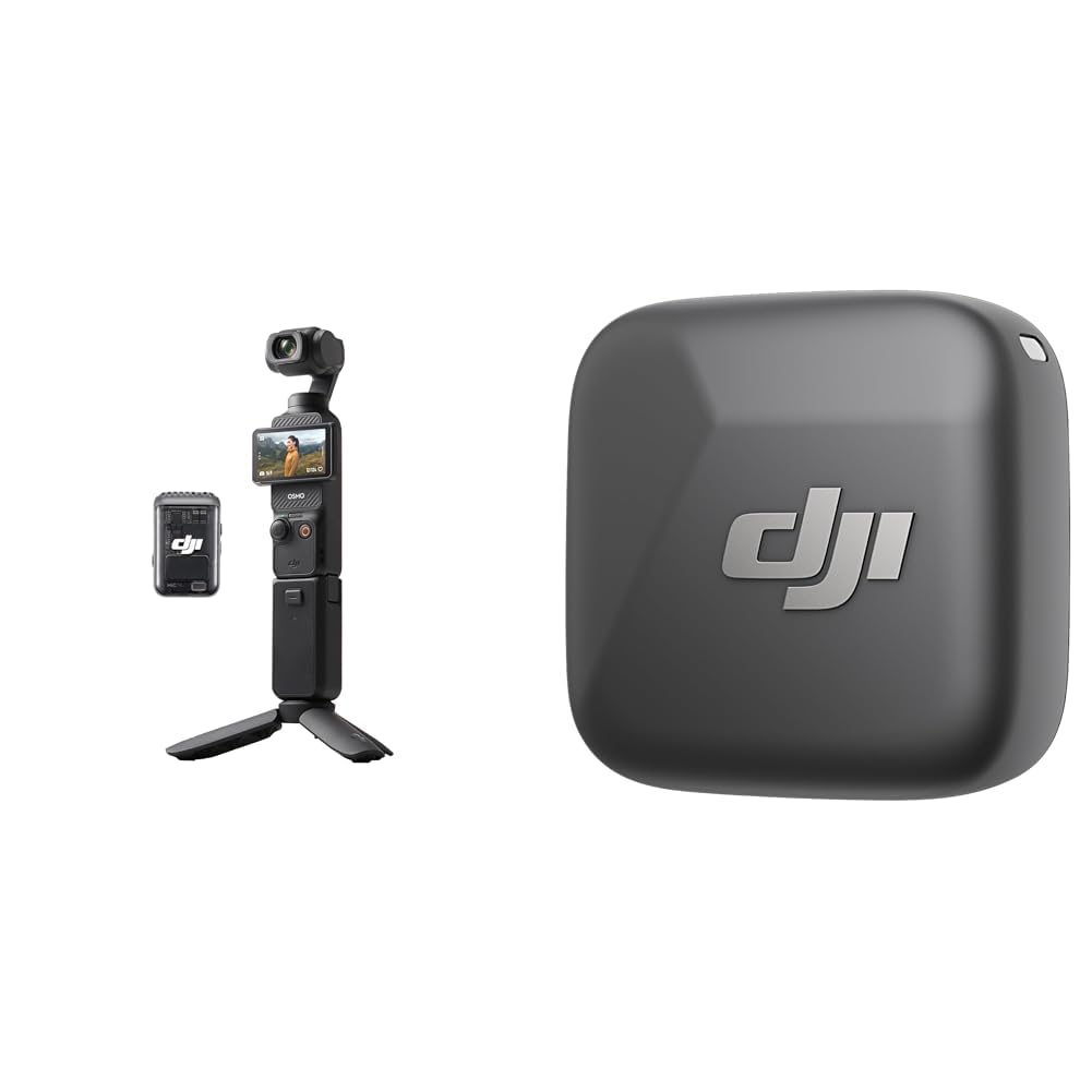 Amazon.co.jp: DJI vlogカメラ Osmo Pocket 3 クリエイター