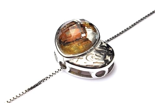 [t] Silver925 pTCg覐 9x7.5mm n[g y_ggbv 1_PRG2376 VR p[Xg[