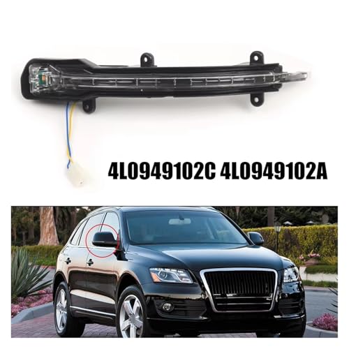4L0949101C 4L0949102C intermitente LED Q5 Q7 MK1 2009-2016 5