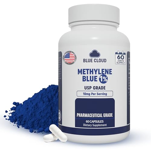 BLUE CLOUD Methylene Blue Capsules