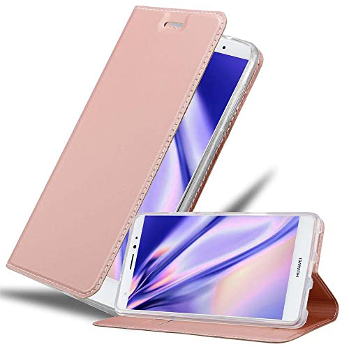 Case for Huawei MATE S Phone Cover Protection Stand Wallet Magnetic - Picture 28 of 37