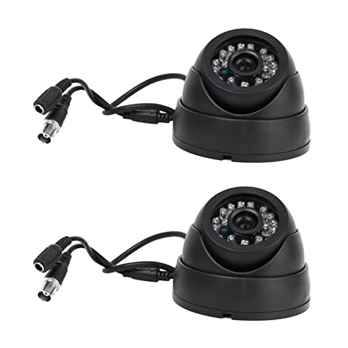 Caméra de surveillance infrarouge 700TVL avec filtre IR Cut objectif 3.6mm