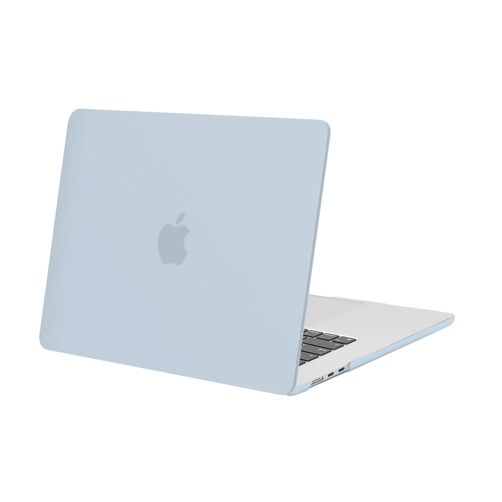 MOSISO Compatible with MacBook Air 15 inch Case M5 M4 M3 M2 2026 2025-2023