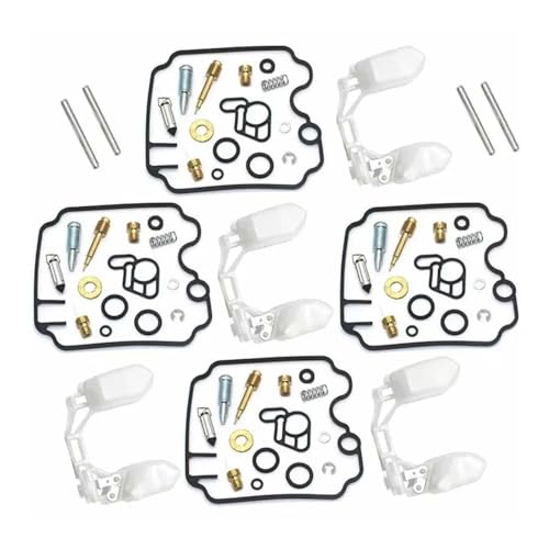 Kit réparation carburateur XJ600 N joints pointeaux flotteurs pièces carburateur XJ600S 1993
