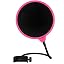 Pink/Black