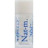 ホメオパシージャパンレメディー Nat-m.【新基本27】 ネイチュミュア 30C (小ビン)