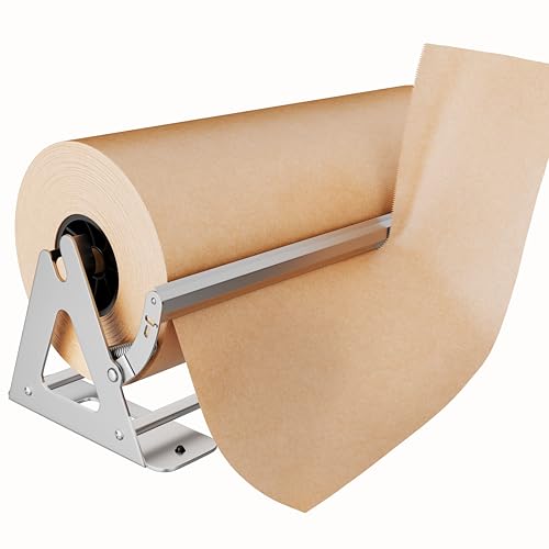 DIY Crew 24 Inch Paper Roll Dispenser