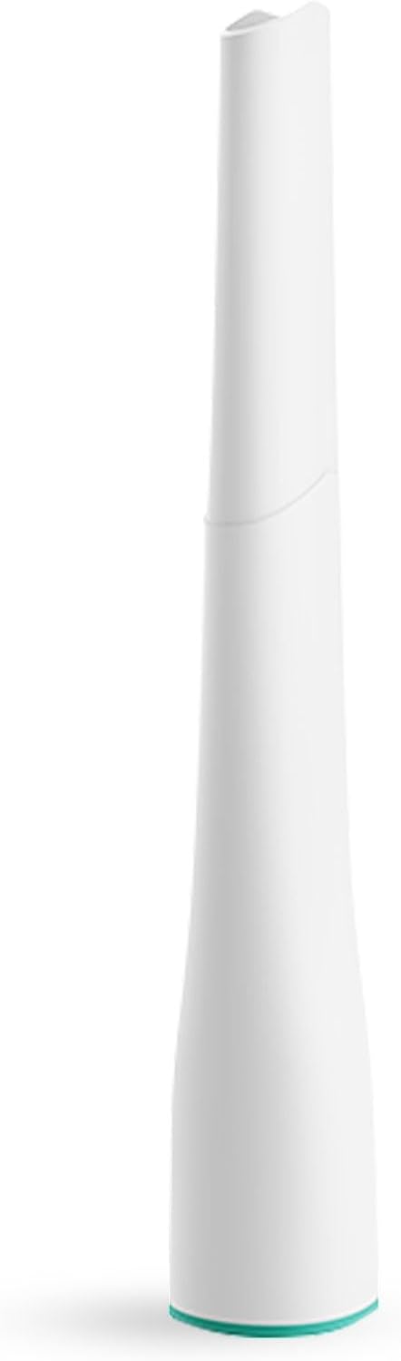 Pet Grooming Vacuum Spare Flat Nozzle for Pet Shedding Hair, Easy to Clean
