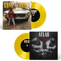 Nothin' / Atlas[Canary Yellow 7