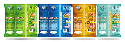 Image of Udhaiyam Urad Dal - 2 Kg, Toor Dal -2 Kg, Moong Dal- 1 Kg, Gram Dal- 1 Kg Combo 2020