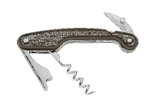 Pedrini Kellnermesser 7525-432 Sommelier braun