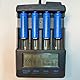 KINREECELL 3.2v AA 600mAh Akku, LiFePo4 Double A Akku mit geringer Selbstentladung, 3.2v Akkus für Solarleuchten, Wandlaternen, Solarpfostenleuchten（AA-3.2v-600mAh）