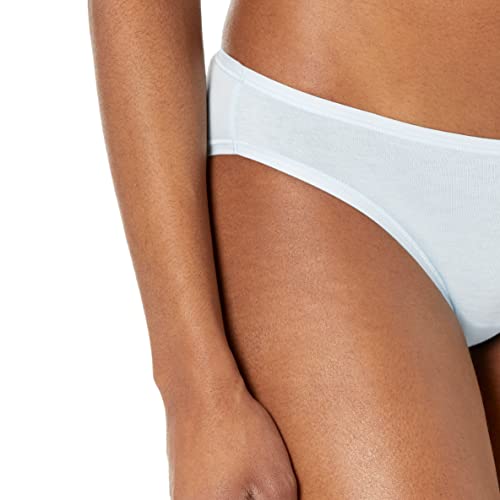 Image of Amazon Essentials Women's Cotton Spandex Bikini Brief Underwear (Available in Plus Size)