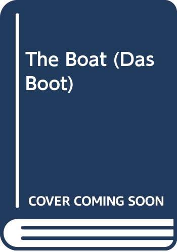 The Boat (Das Boot) 0553117866 Book Cover
