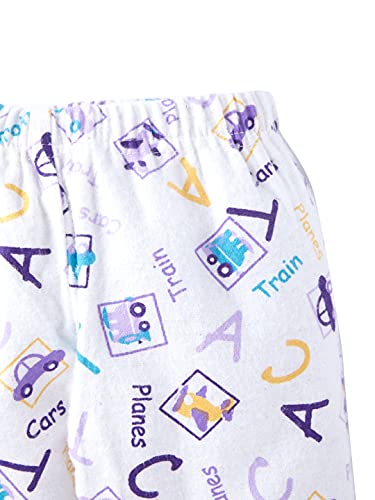 Image of babywish Baby Boys and Baby Girl Clothing Set 100% Cotton Full Sleeve Jhabla T-Shirt Trouser Pajama Newbrn Kids Clothes Set