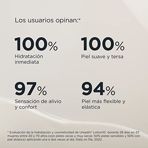 Variante de ISDIN crema hidratante corporal Ureadin 10% Urea 400 ml