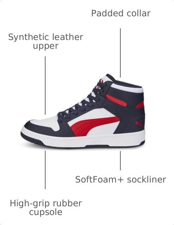 Image of PUMA Rebound Layup SL