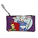 Produktbild Die Simpsons Season Cash Coin Geldbörsen Canvas Zipper Make Up Beutel mit Wristlet Strap Handy Geldbörse