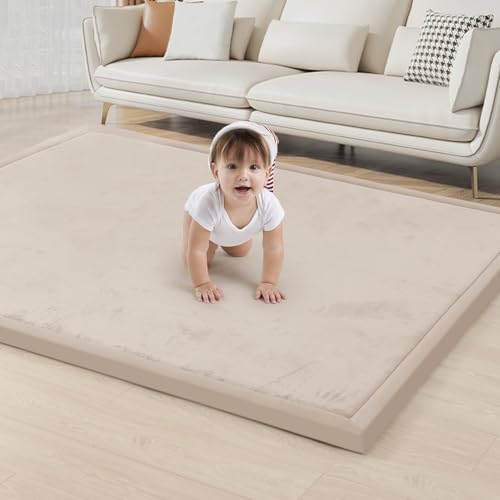 ACOMOPACK Baby Play Mat for Floor 1.3