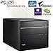 Produktbild PC24 Barebone Gamer PC SH370R6 Plus Edition | Intel i5-9600K @ 6X 4,00GHz | 250GB M.2 970 EVO + 1TB HDD | GF RTX 2070 mit 8GB RAM | 16GB DDR4 PC2666 RAM G.Skill | Windows 10 Pro | Gaming PC