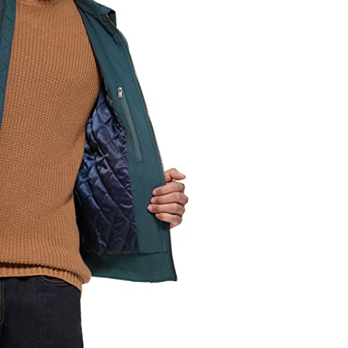 Image of Dockers Men's Microtwill Golf Bomber Jacket