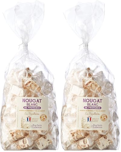 Les Ruchers du Luberon - Nougat Blanc de Provence en