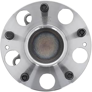 MOOG 512544 Wheel Bearing and Hub Assembly for Honda Accord
