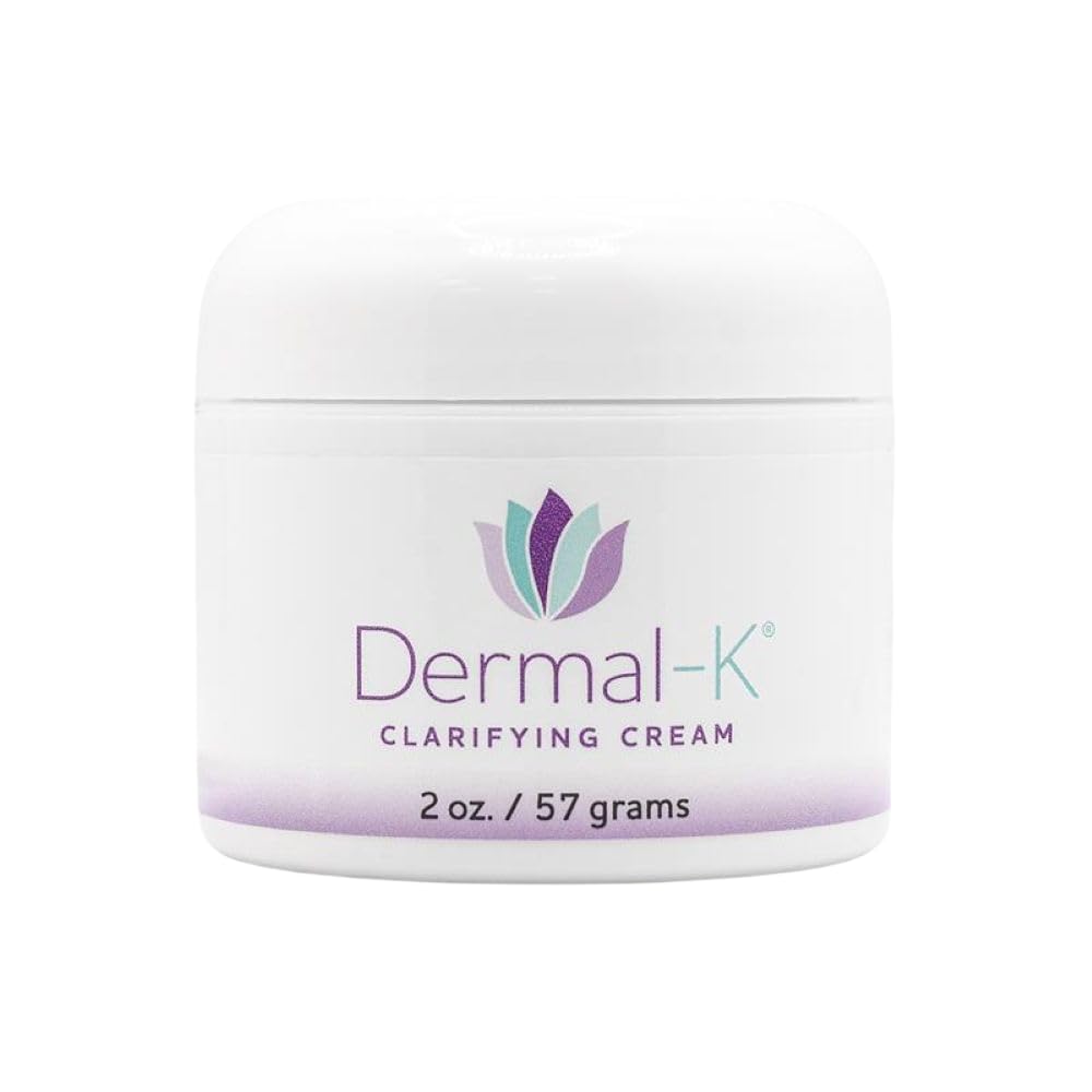 Vitamin K Cream 2 OZ | Hydrating Cream with Antioxidants & Botanicals | Reduce the Appearance of Discoloration, Fine Lines & Wrinkles | Paraben-Free