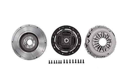 Kit d'embrayage avec volant monomasse Opel Corsa C D fini les pannes de bimasse