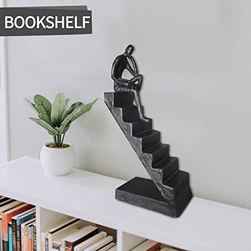 Jalunth Libreria Scaffale Scultura Astratta Design...