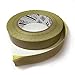 TEXAFLON 5MIL (7MIL Total) PTFE Teflon Coated Fiberglass Tape with Silicone Adhesive and Liner, 18 Yards (¾" Width - Set of 2)