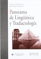Panorama de lingüística y traductología 8484274187 Book Cover